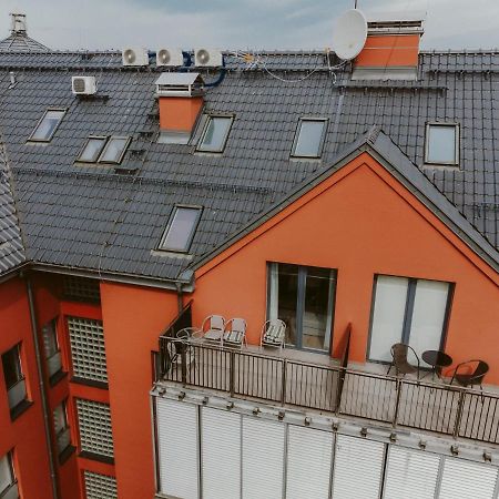Apartament Latarnia Wladyslawowo Exterior photo