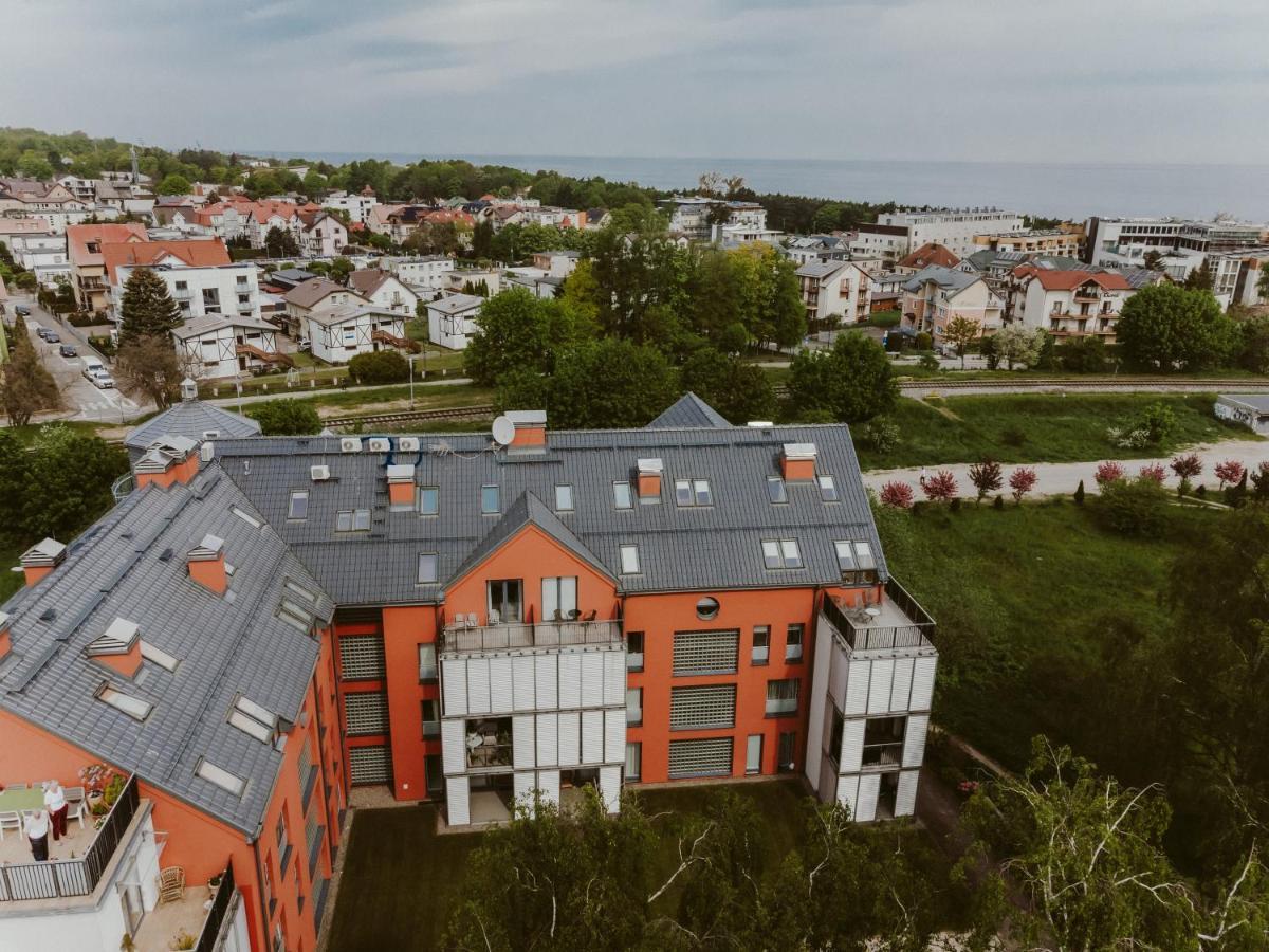 Apartament Latarnia Wladyslawowo Exterior photo